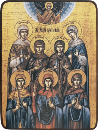 Икона Жены Мироносицы