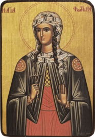 Икона Фотиния Самаряныня, Римская