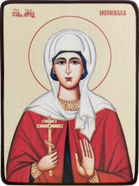 Икона Неонилла Сирийская