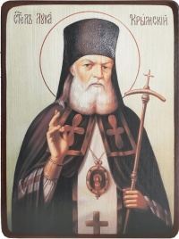 Икона Лука Симферопольский, Крымский