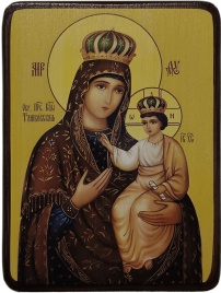 Икона Тамбовская Божией Матери