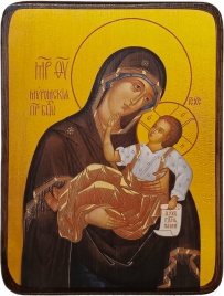 Икона Муромская Божией Матери