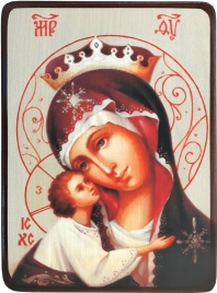 Икона Игоревская Божией Матери