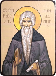 Икона Кассиан (Иоанн) Римлянин