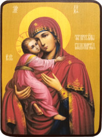 Икона Владимирская Божией Матери