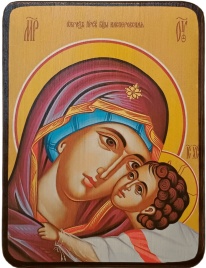 Икона Касперовская Божией Матери