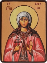 Икона Виринея Едесская