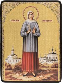 Икона Нина Лальская (Кузнецова)