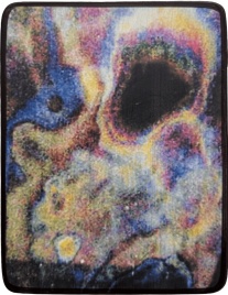 Икона Чаша терпения (на стекле)