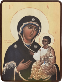 Икона Иверская Богородица