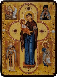 Икона Купятицкая Божией Матери