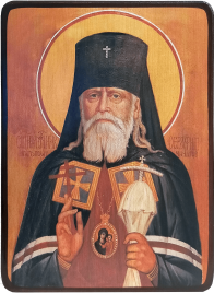 Икона Серафим Чичагов