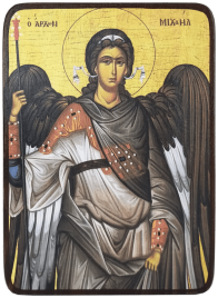 Икона Архангел Михаил