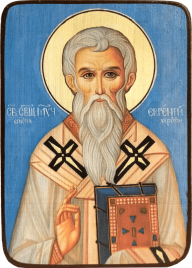 Икона Евгений Херсонесский