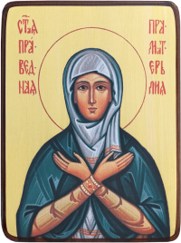 Икона Лия праведная праматерь