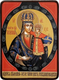 Икона Трубчевская Богородица