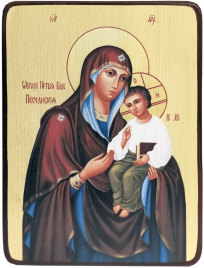 Икона Песчанская Божией Матери
