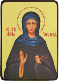 Икона Мария Хиданская