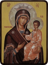 Икона Божией Матери Избавительница