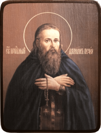 Икона Дамиан Печерский
