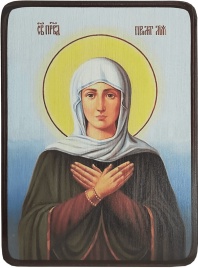 Икона Лия праведная