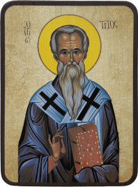 Икона Тит апостол, Критский