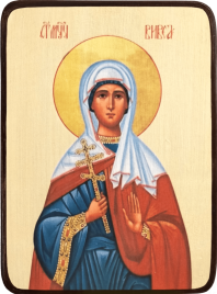 Икона Вевея (Февея, Вивея) Едесская