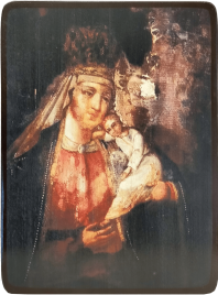 Икона Избавление от бед страждущих Божией Матери