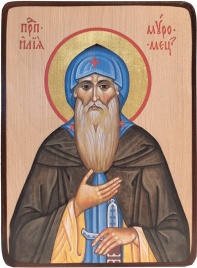 Икона Илия (Илья) Муромец, Печерский