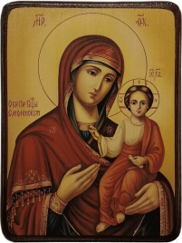 Икона Смоленская Богородица