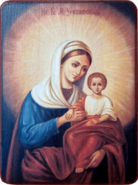 Икона Урюпинская Божией Матери