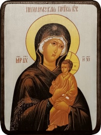 Икона Пименовская Божией Матери