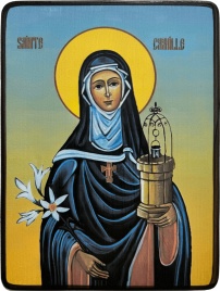 Икона Камилла