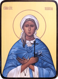 Икона Пелагия (Пелагея) Дивеевская