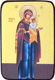 Икона Косинская Божией Матери