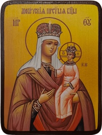 Икона Любечская Божией Матери