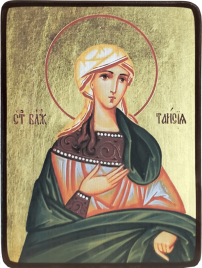 Икона Таисия Египетская