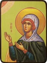 Икона Иуния (Юния)