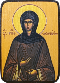 Икона Афанасия Тавенская