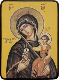 Икона Богородица Тучная Гора