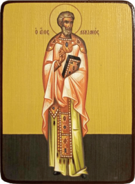 Икона Лукиан Антиохийский