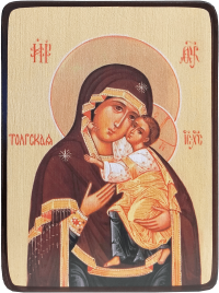 Икона Толгская Божией Матери