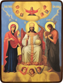 Икона Царь Царей (Царь Славы)