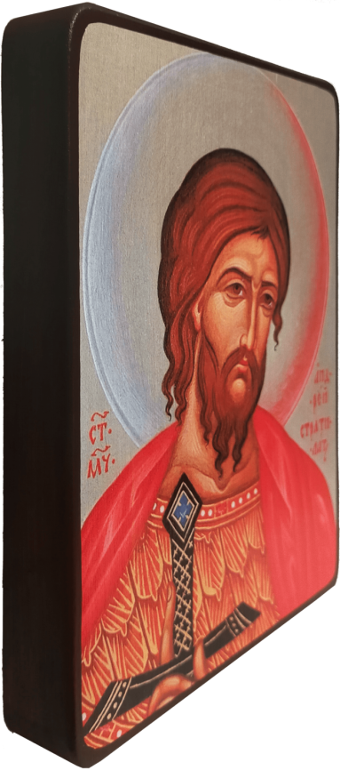 Икона Андрей Стратилат фото 2
