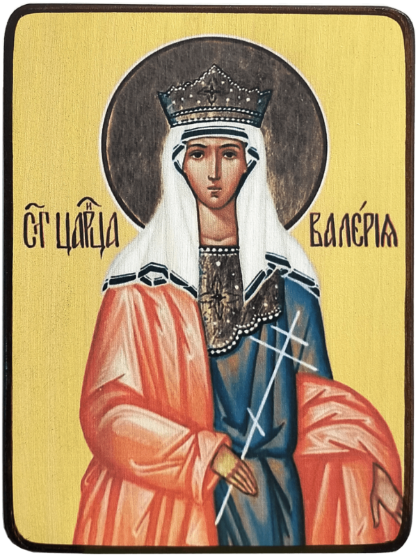 Икона Валерия царица фото 1