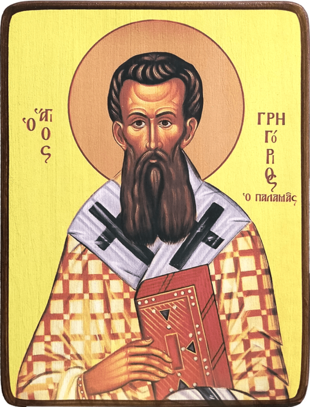 Икона Григорий Палама фото 1