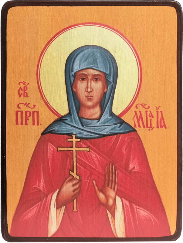 Икона Ия Римляныня, Персидская фото 1