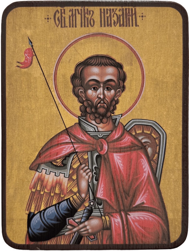 Икона Назарий Римлянин, Медиоланский фото 1