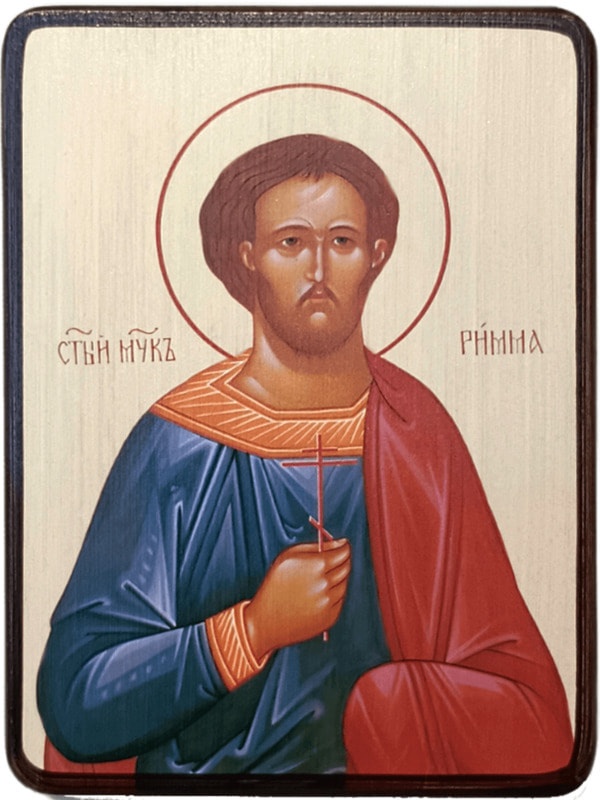 Икона Римма Новодунский фото 1