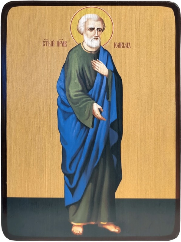 Икона Иоаким (Иоким) Праведный фото 1